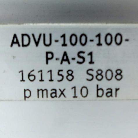 Pneumatic cylinder 161158 New