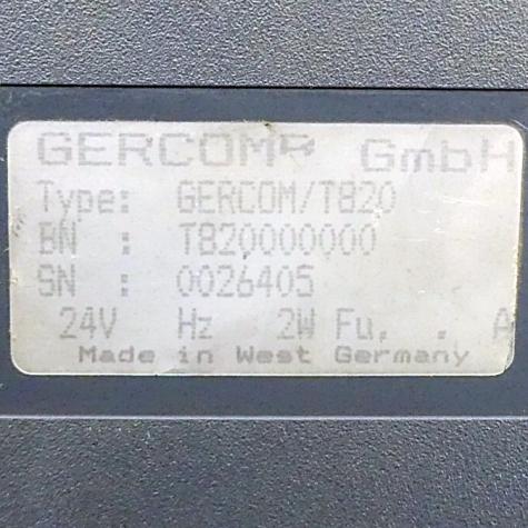 Bedienpanel T820000000 Gebraucht