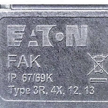 Fuß - und Grobhandtaster FAK-R/K/KC11/I Neu