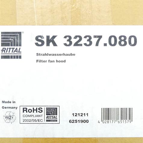 Strahlwasserhaube SK3237.080 Neu OVP