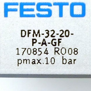 Führungszylinder 170854 