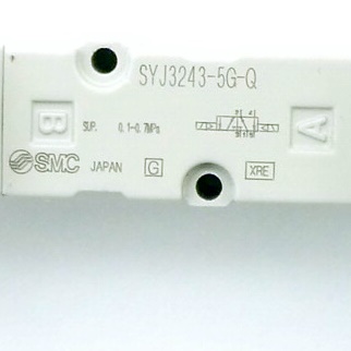 Magnetic valve SYJ3243-5G-Q New FS