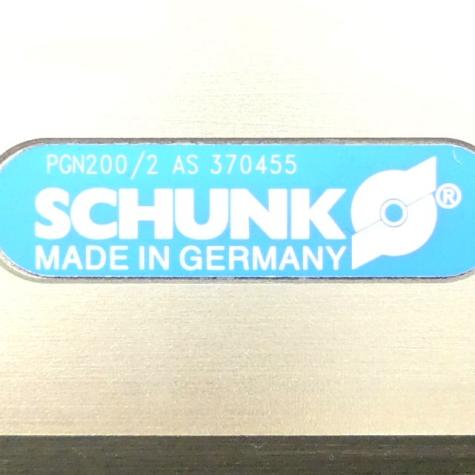 Universal gripper PGN200/2 AS  New FS