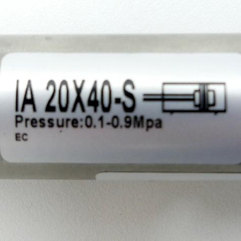 Pneumatic cylinder  New