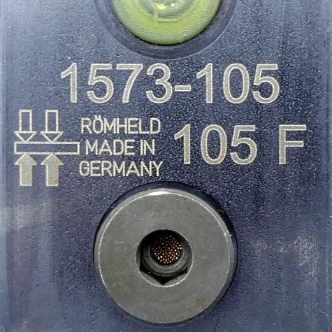 Hubblock-Zugzylinder CLR--BC CLR-1573-105-BC Gebraucht