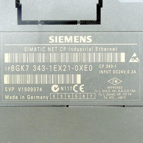 Communications processor  
