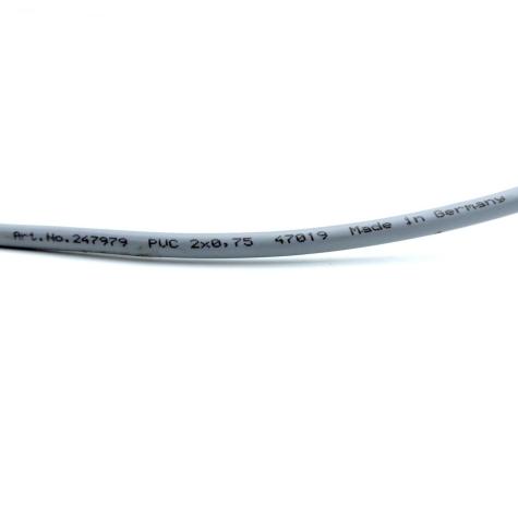 Valve Connector  MSUD BF BI 11 mm, freies Leitungsende  New