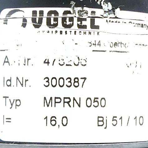 Planetengetriebe R22881 001 MPRN 050 Gebraucht