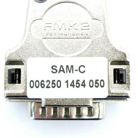 SAM-C cable 27x0,34qmm SAM-C / SAM-INTERFACE KABEL 5,0m New