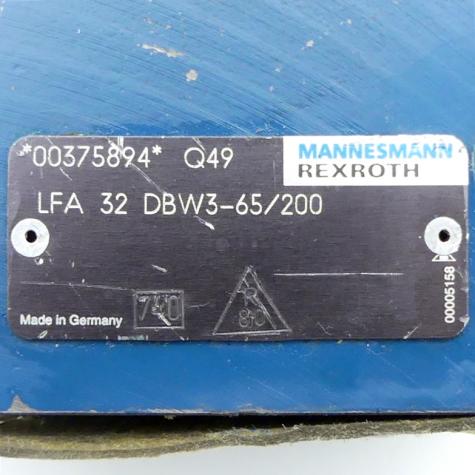 Control cover  Used