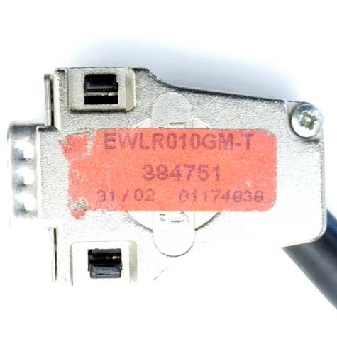 Resolver cable EWLR010GM-T Used