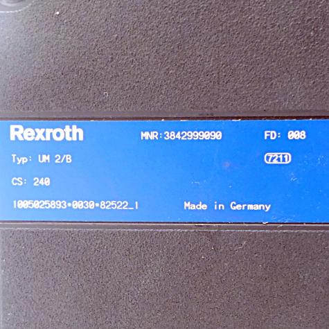 Umlenkung UM2/B CS 240 UM 2/B Neu