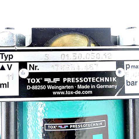 TOX-Kraftpaket Typ S 01-30.050.12 New