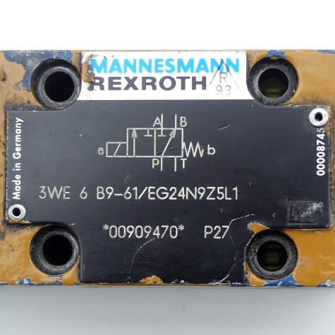 3/2 Directional valve  Used