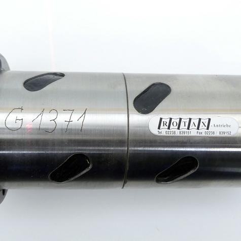 Ball screws  New