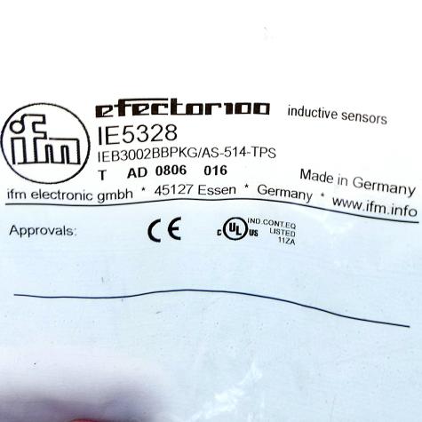 Sensor inductive  New FS