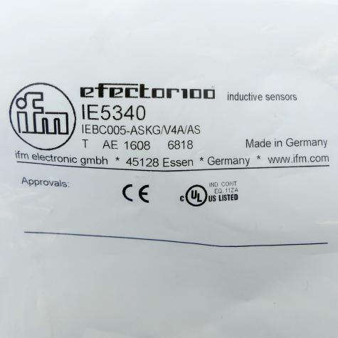 Sensor inductive  New FS