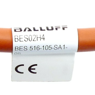 Temperature-rated inductive sensors BES02H4 New