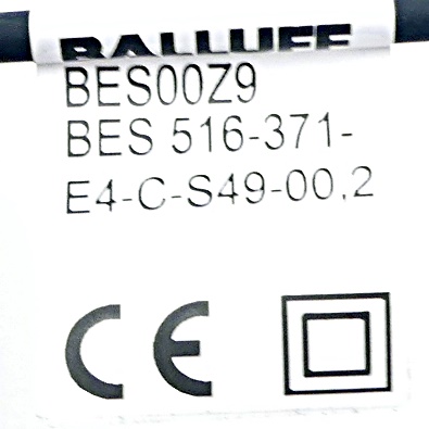 Induktiver Sensor BES00Z9 Neu OVP