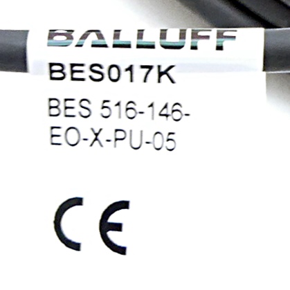 Induktiver Sensor BES017K Neu OVP
