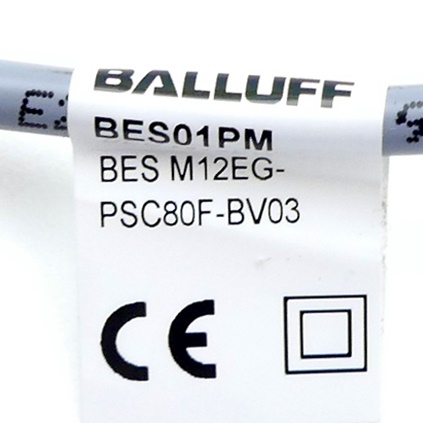 Inductive Sensor BES01PM New FS