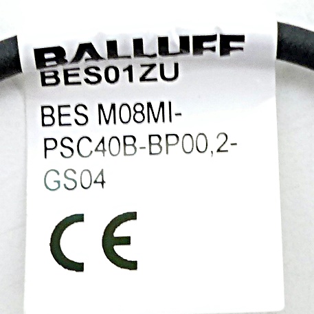 Induktiver Sensor BES01ZU Neu OVP