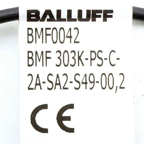 Magnetic field sensor BMF0042 New FS