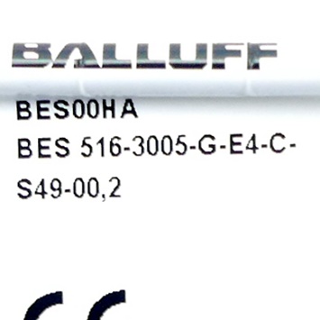 Induktiv Sensor BES00HA Neu OVP