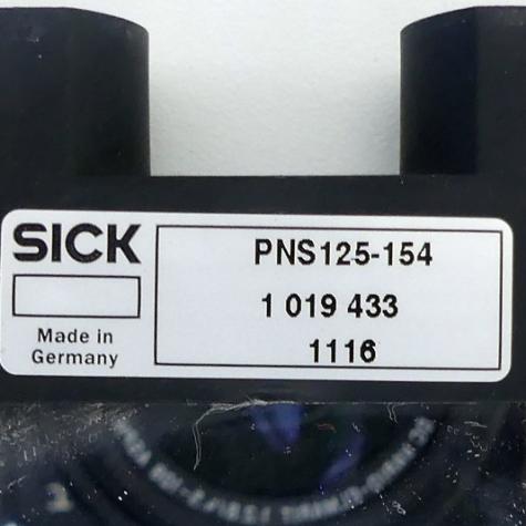 Umlenkspiegel PNS125-154 Neu OVP