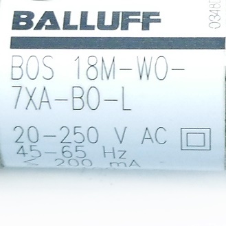 Photoelektrischer Sensor  Neu