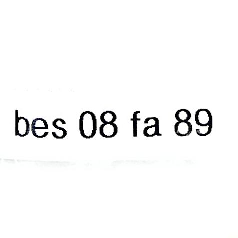 Plunger Probe-Lösung BES 08-FA-89 Neu