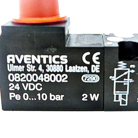 3/2 Wegemodul D016 Neu OVP