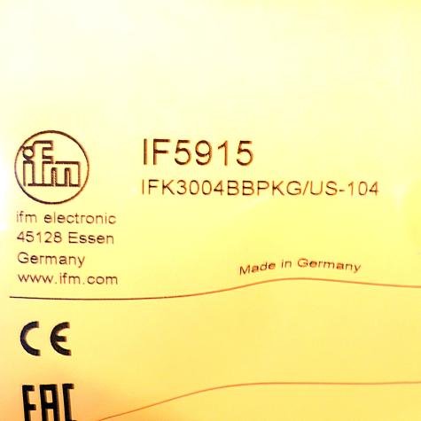 Sensor IF5915 