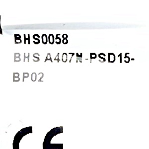 Hochdruckfester induktiver Sensor BHS0058 BHS0058  Neu
