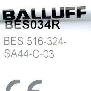 Induktiver Sensor BES034R Neu OVP