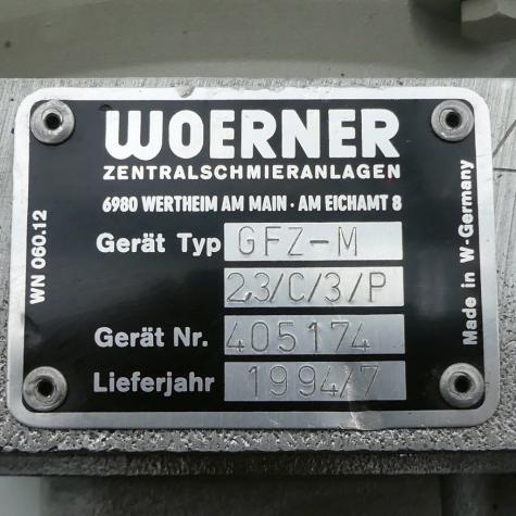Zahnradpumpe  Neu