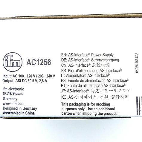 AS-Interface Stromversorgung PSU-1AC/ASi-2,8A Neu OVP