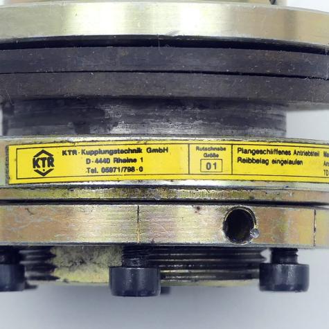 Clutch  Used