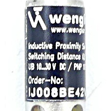 Inductive sensor  New