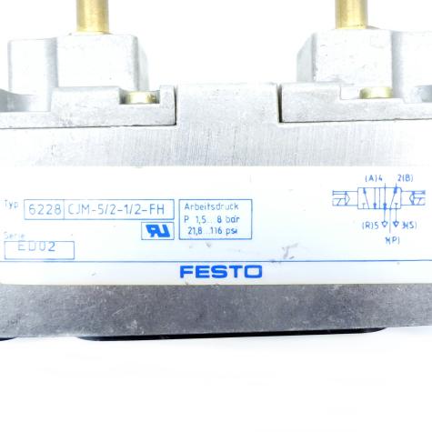 Magnetic valve 6228 New