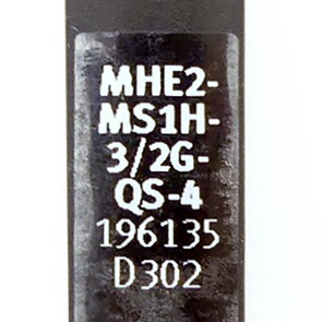 Magnetventil 196135 Neu OVP