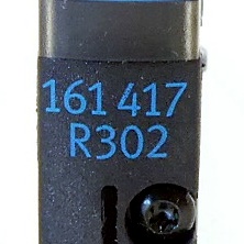 Solenoid valve 161417 New FS