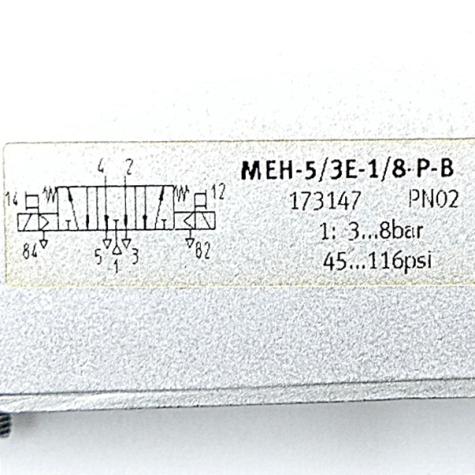 Solenoid valve 173147 New FS