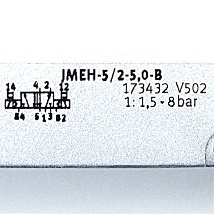 Magnetventil 173432 Neu OVP
