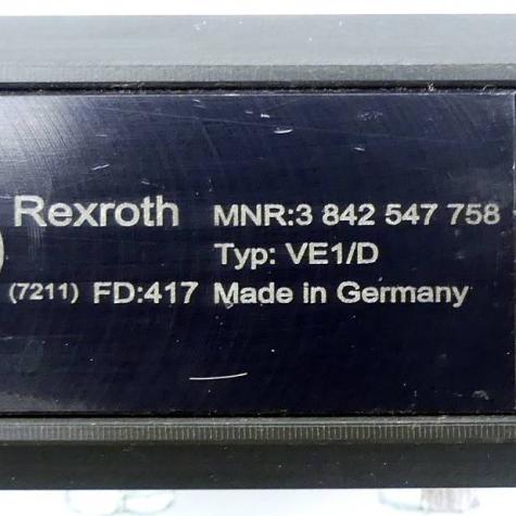 Separator VE1/D  Used