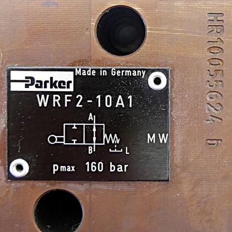 Hydraulikventil  Gebraucht