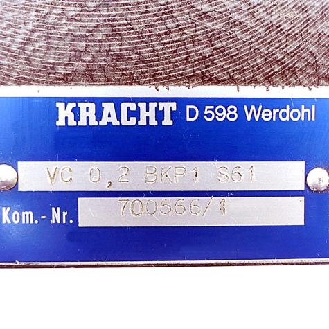 Volumenzähler  Gebraucht