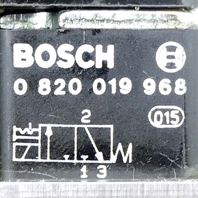 3/2 Pneumatic Valve  Used