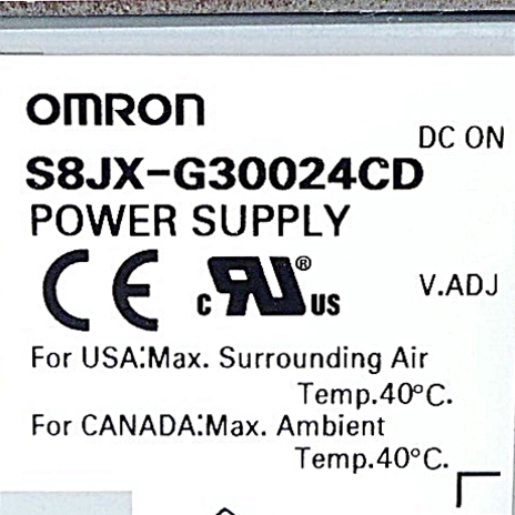 DIN-Rail power supply  Used