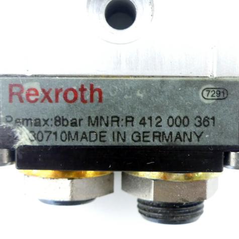 Rotary module RCM-SE  